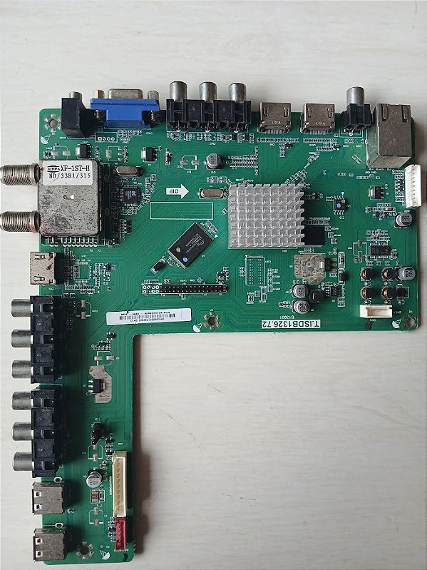 Placa Principal Philco PH32N62D