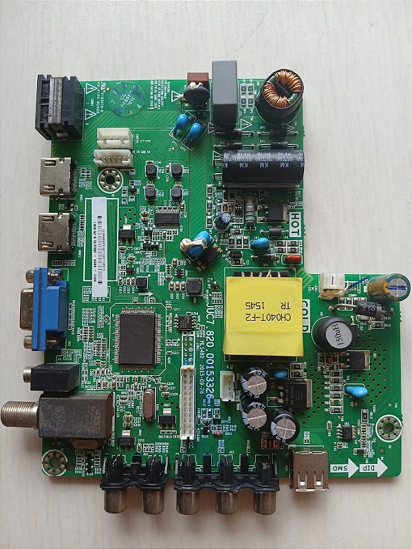 Placa Principal Philco PH28D27D