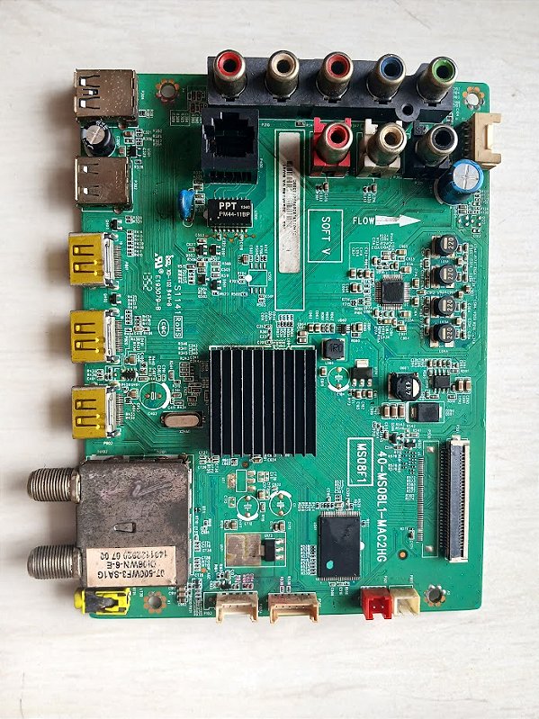 Placa Principal Philco PH32S46DSG