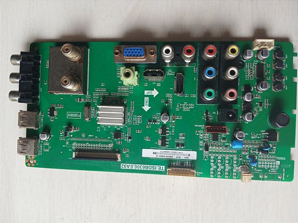 Placa Principal Philco PH24D21D