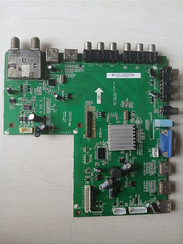 Placa Principal Philco  PH32N62DG
