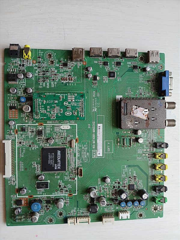 Placa Principal Philco PH32M