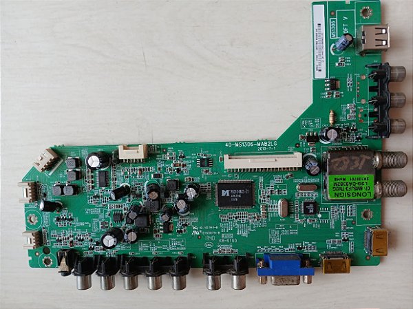 Placa Principal Philco PH28T35D