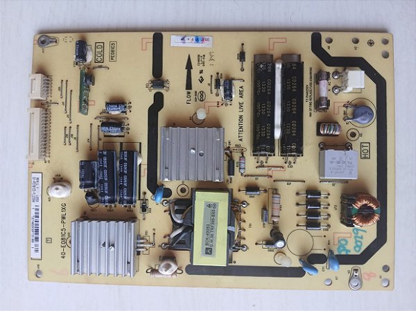 Placa Fonte Philco PH42B25DG
