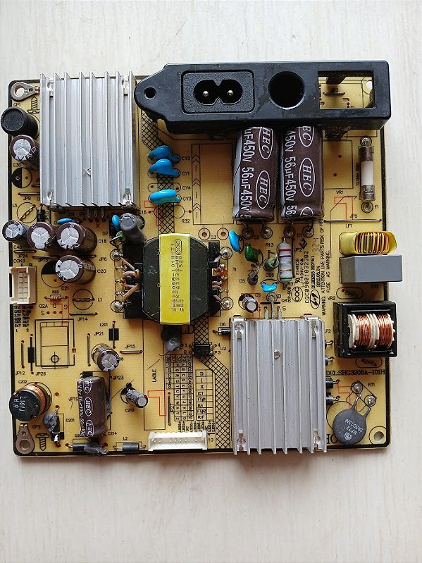 Placa Fonte Philco PH28T35D