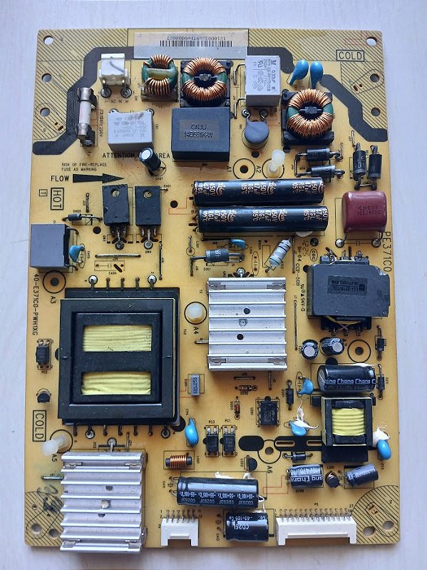 Placa Fonte Philco PH42E53SG