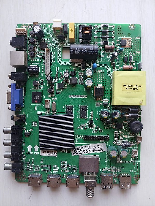 Placa Principal Philco  PH39N86DSGW