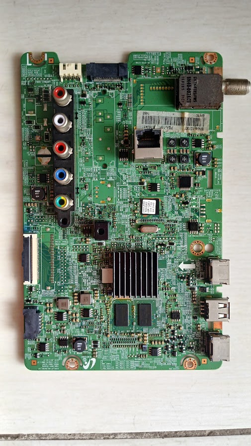 Placa principal samsung UN48J5200AG
