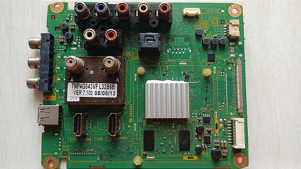 Placa principal Panasonic TC-L32B6B