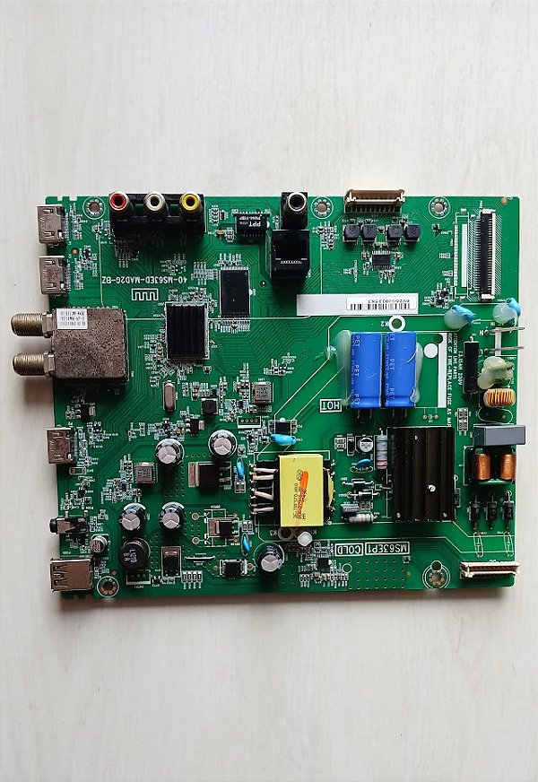 Placa Principal TCL-32L1800