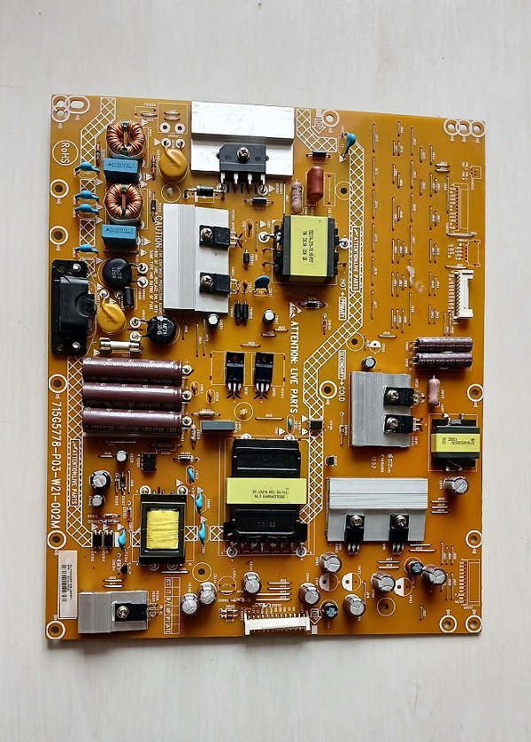 Placa Fonte Philips 42PFL3508G/78