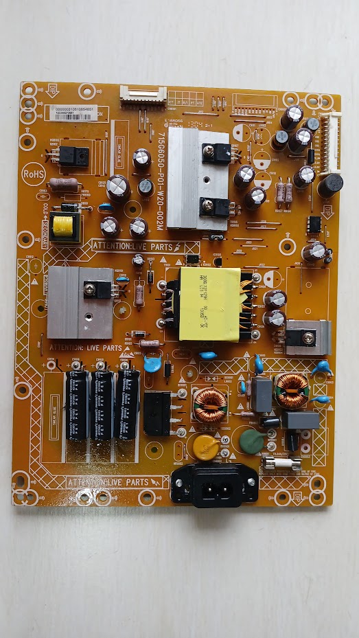 Placa Fonte Philips 39PFL3008D/78