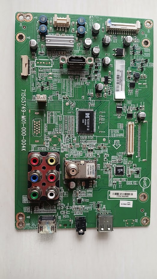 Placa Principal Philips 39PFL3008D/78
