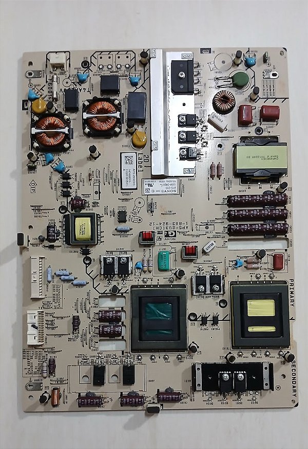 Placa Fonte Sony KDL-40EX725