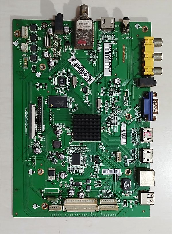 Placa Principal CCE LN39G