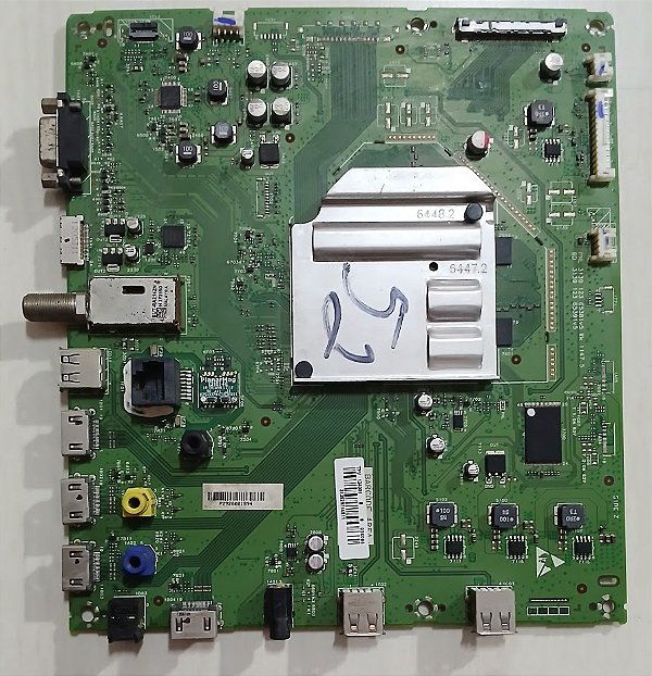 Placa Principal Philips 42PFL6007