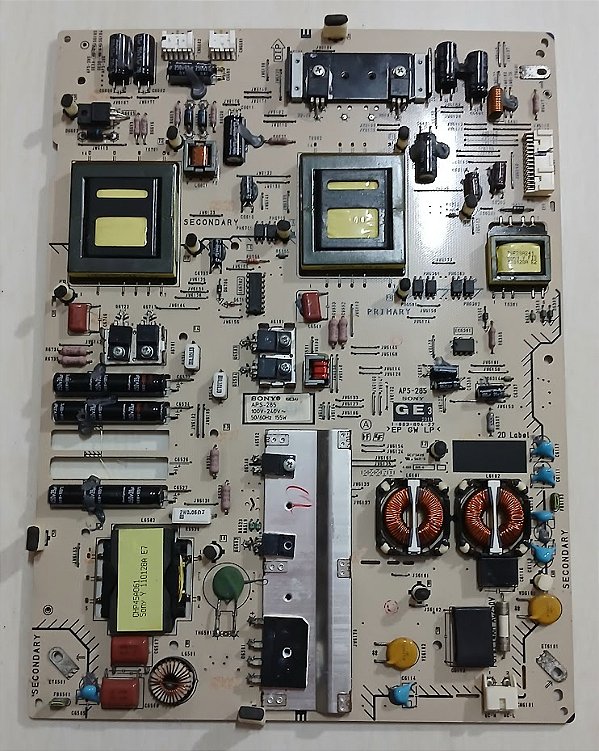 Placa Fonte Sony KDL-40EX525