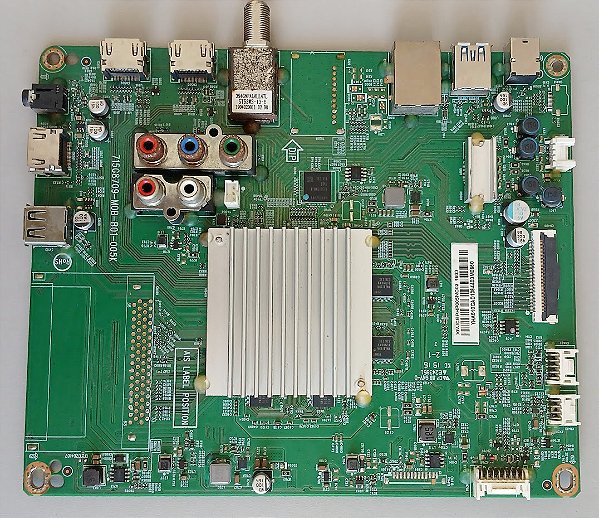 Placa Principal Philips 55PU66513