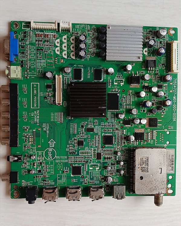 Placa principal AOC LE32W157