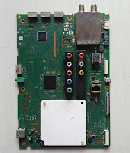 Placa Principal Sony KDL-46W705A