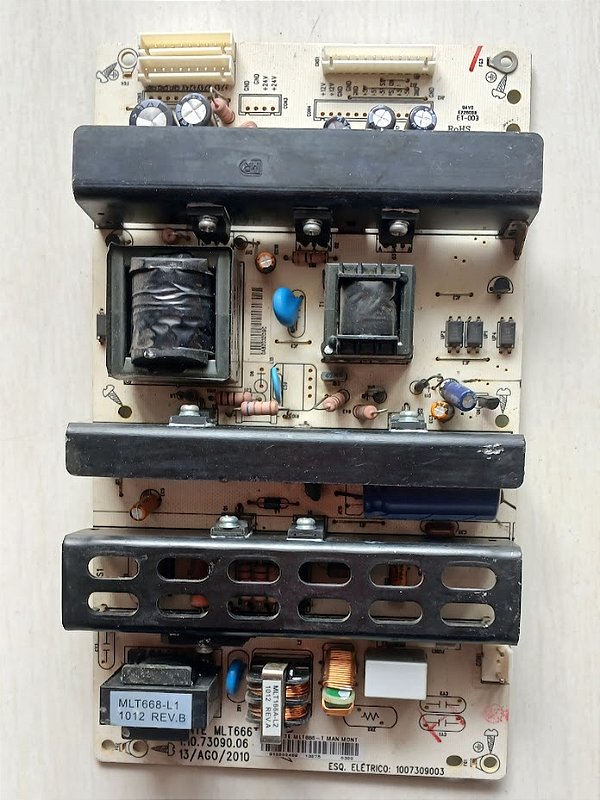 Placa Fonte CCE D-32
