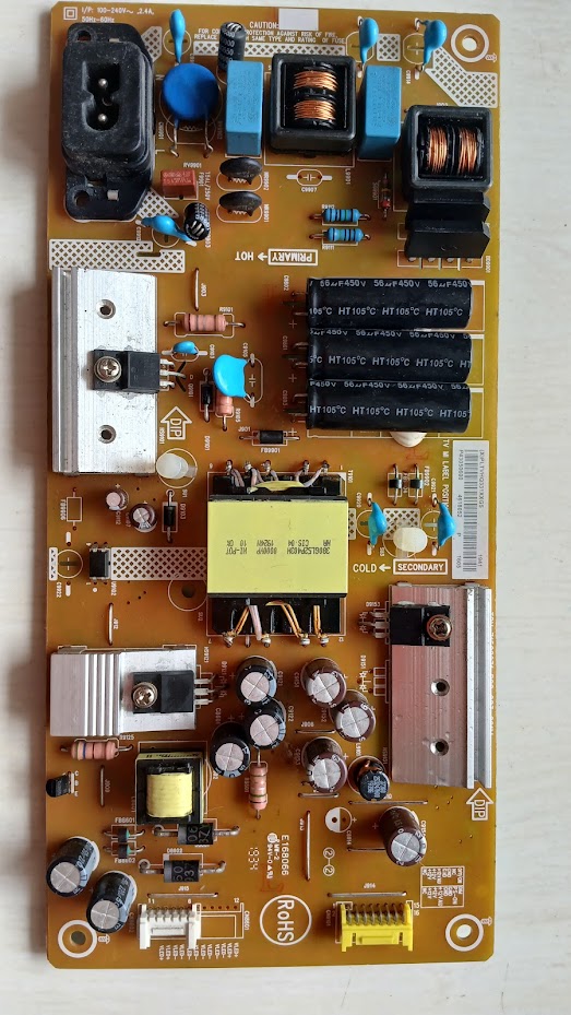 Placa Fonte Philips 43PFG5813/78