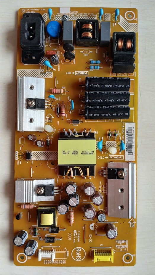 Placa Fonte Philips 43PFG5813/78