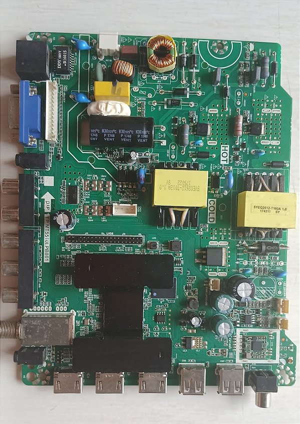 Placa Principal AIWA AW32B1SM