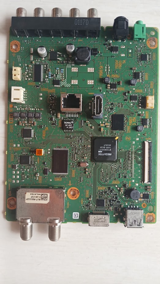 Placa Principal Sony KDL-32R435A