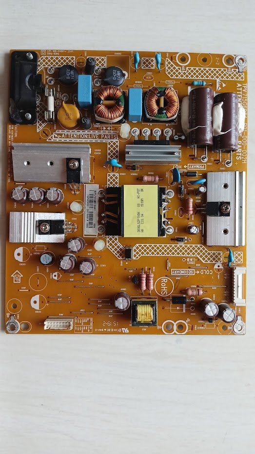 Placa Fonte Philips 43PFG5000/78