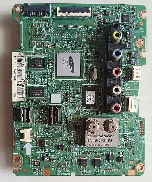 Placa Principal Samsung UN46FH5003G