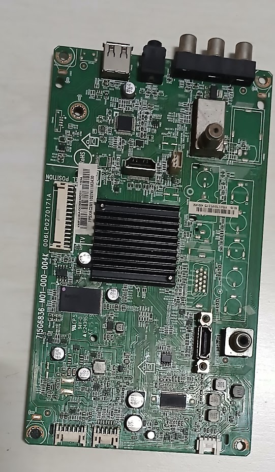 Placa principal AOC LE43D1452