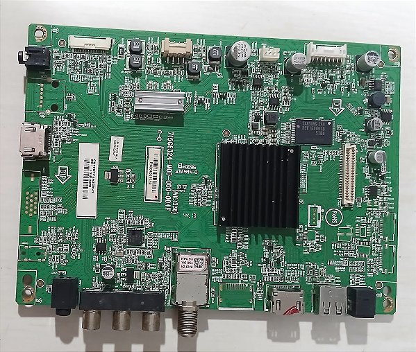 Placa Principal Philips 47PFG4109/78