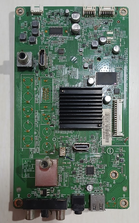 Placa principal AOC LE32H1461