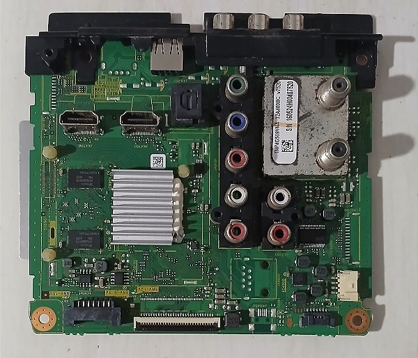 Placa Principal Panasonic TC-32D400B