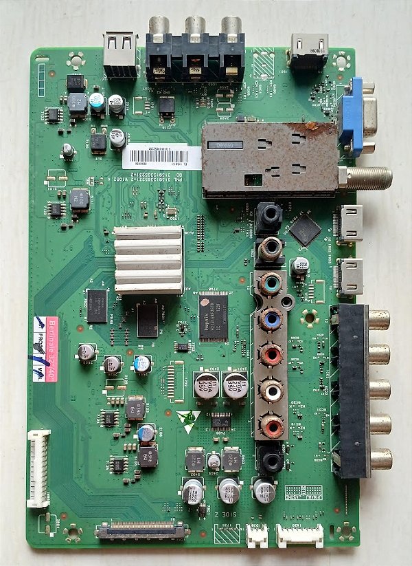 Placa Principal Philips-32PFL5606D/78