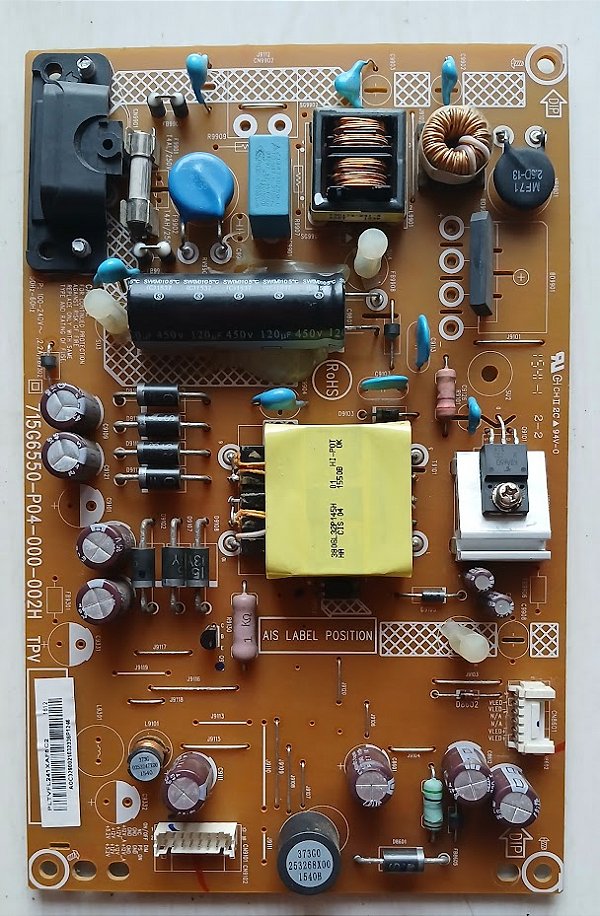 Placa fonte AOC LE32H1461