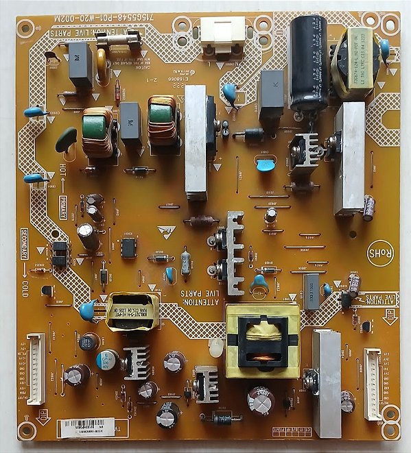 Placa Fonte Philips 42PFL3507D/78