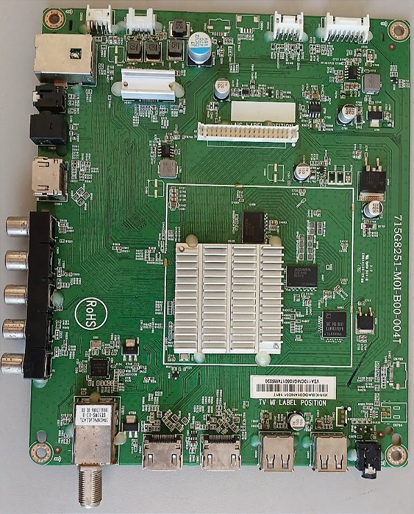 Placa Principal AOC LE32S5970
