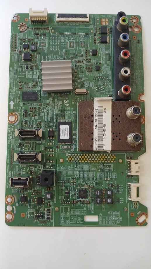 Placa Principal Samsung UN39EH5003G