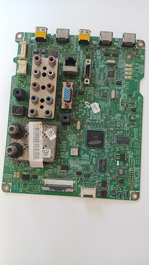 Placa Principal  Samsung LN40D550k1G