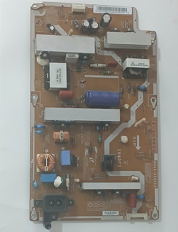 Placa Fonte Samsung LN40D503