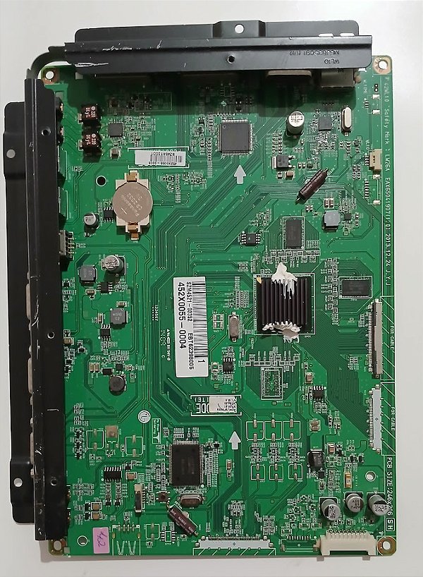 Placa Principal LG 42WL10MS