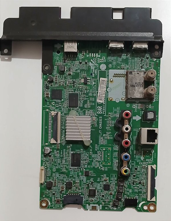 Placa Principal LG 43LJ5550