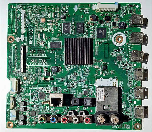 Placa Principal LG 47LA6204