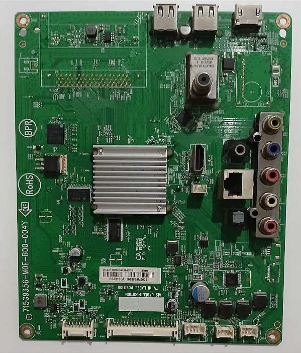 Placa  Principal Philips 32PHG5813/78