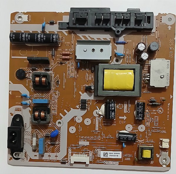 Placa  Fonte  Panasonic TC-32FS600B