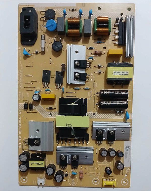 Placa Fonte Philips 50PUG6654/78