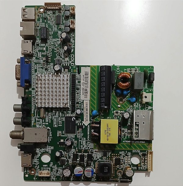 Placa Principal Aoc LE32H1465/25