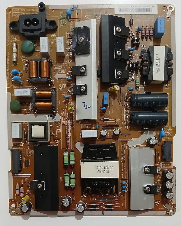 Placa Fonte Samsung UN50KU6000G